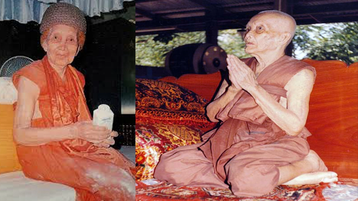 "ผงอรหันต์ของหลวงปู่บุดดา" ที่หลวงปู่ดู่ให้ความเคารพยิ่งกว่าสิ่งใด!!!