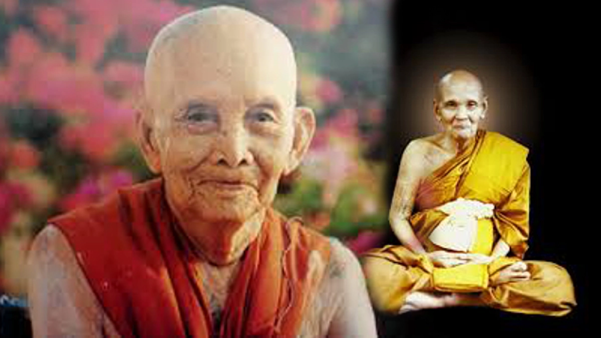 "ผงอรหันต์ของหลวงปู่บุดดา" ที่หลวงปู่ดู่ให้ความเคารพยิ่งกว่าสิ่งใด!!!