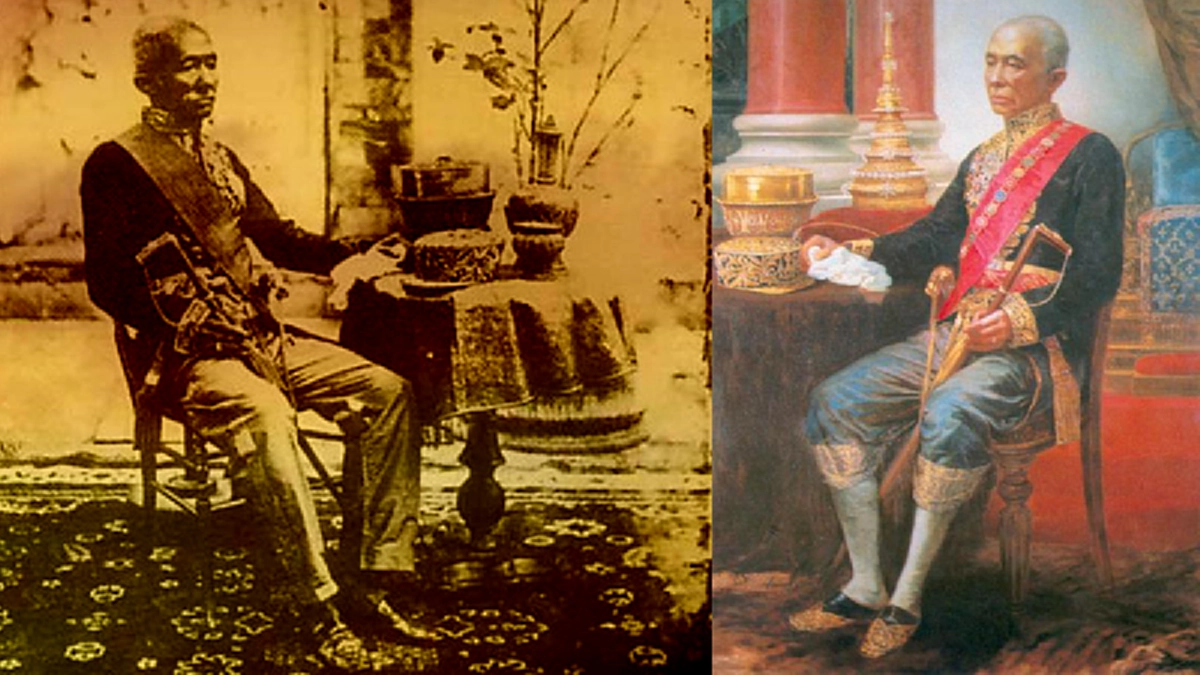 ๑๖๖ ปี ที่ผ่านมา ๑๕ พฤษภาคม ๒๓๙๔ เป็นวันที่ พระบาทสมเด็จพระจอมเกล้าเจ้าอยู่หัว รัชกาลที่ ๔  ได้ขึ้นเถลิงถวัลยราชสมบัติ#วันนี้ในอดีต