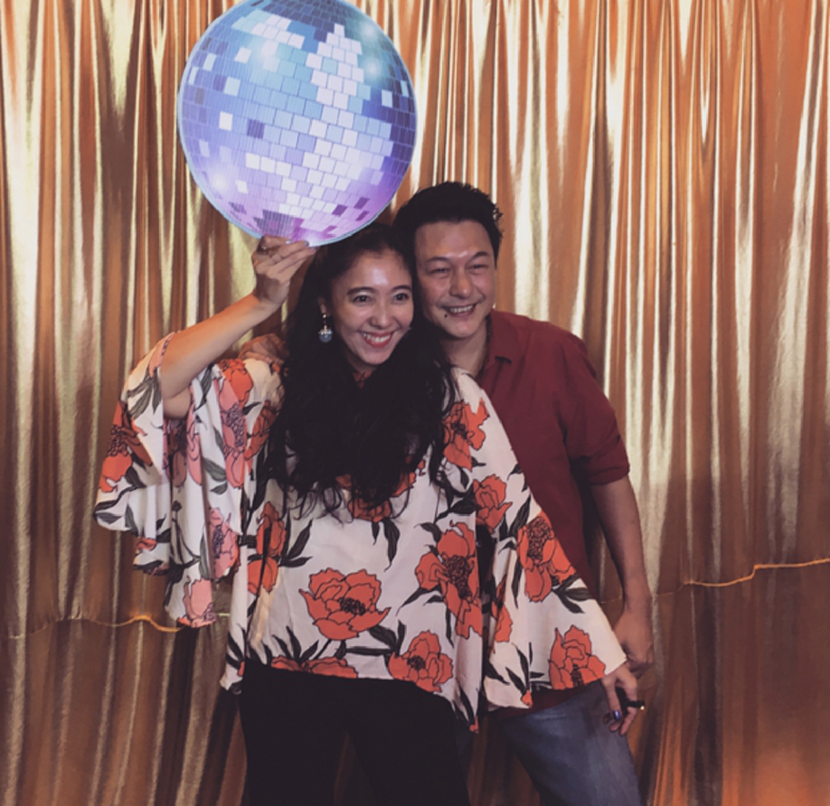 เคยเห็นหรือยัง!! ภรรยา กบ ทรงสิทธิ์ บอกเลยสวยไม่แพ้ดารา