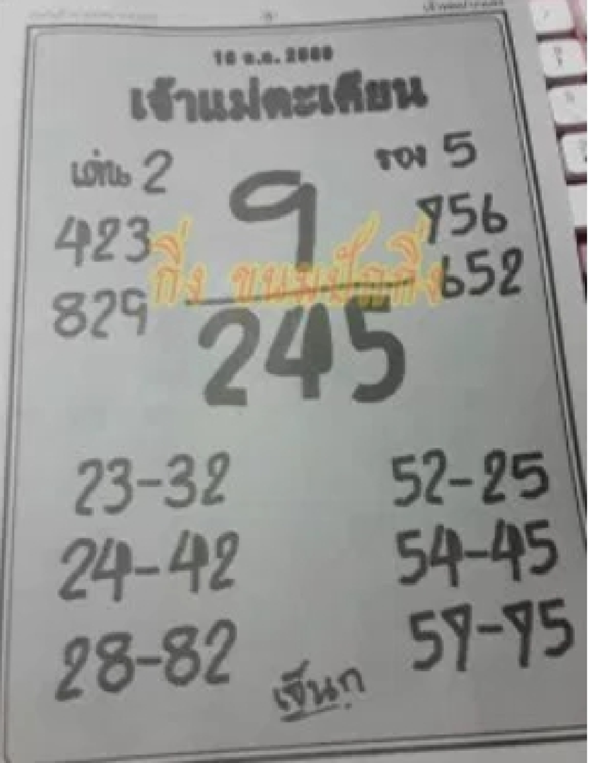 ด่วน!! เลขเด็ดหลวงพ่อปากเเดง 16 ตุลาคม 2560 พร้อมเลขเด็ดจากหลายสำนัก ใครยังไม่ได้ซื้อรีบหาซื้อเลย!!??