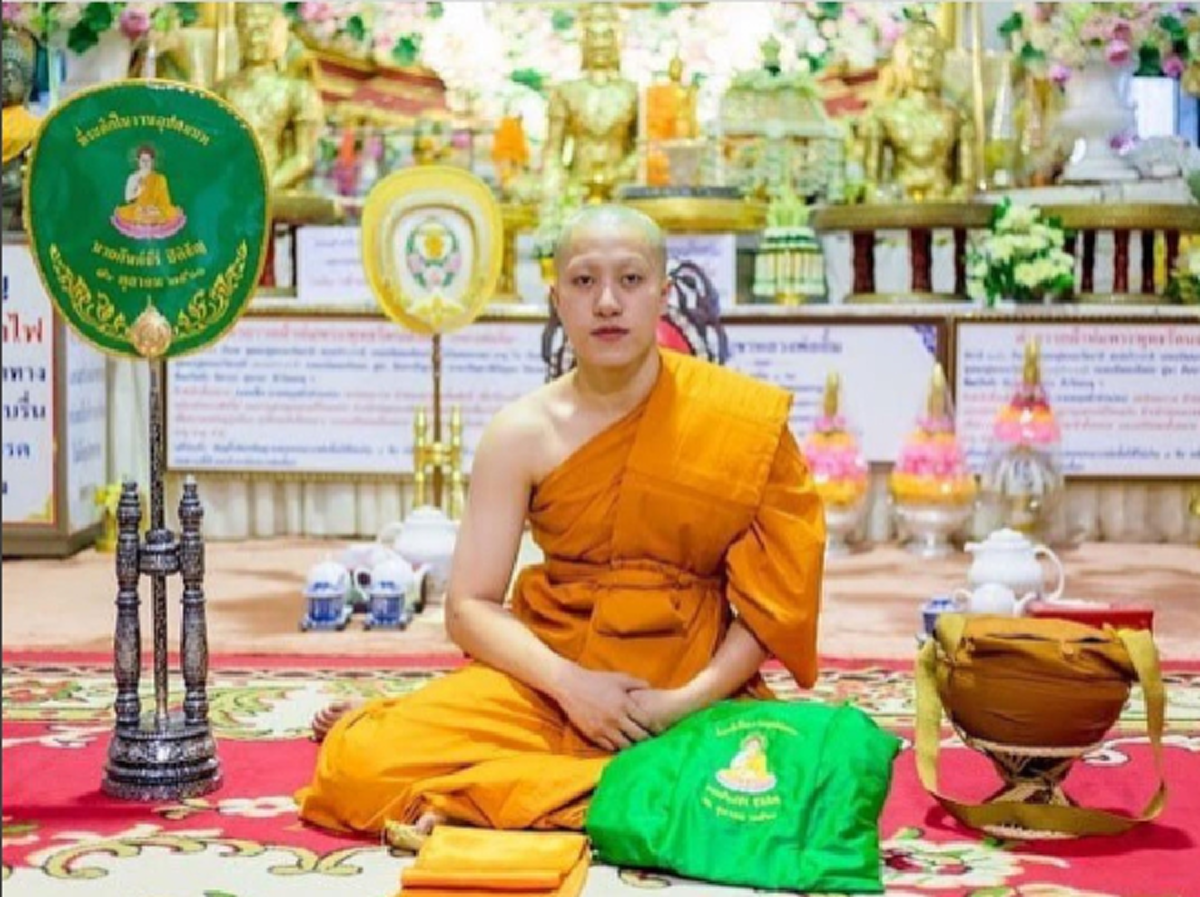 คึกครื้น!! "บี้ สุกฤษฎิ์" "ตั้ม วราวุธ"นำทีมเดอะสตาร์ เเดนซ์หน้านาค งานบวช "ซีดี กันต์ธีร์" แบบไม่มีใครยอมใคร!?!(มีคลิป)