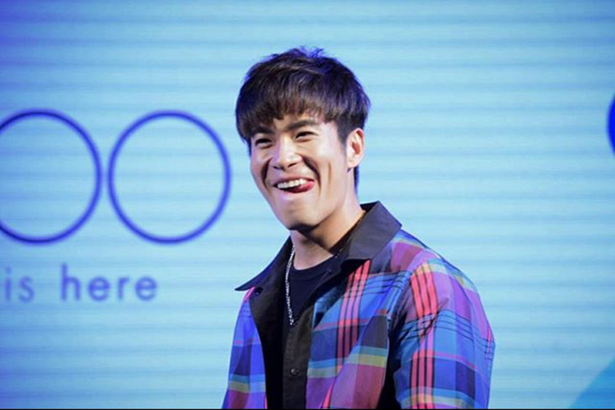 ความรักไม่ใช่ความลับ !! ฟังกันชัดๆ จากปากพระเอกหนุ่ม "อาเล็ก ธีรเดช" เหตุผลที่ชอบ "เต้ย จรินทร์พร" งานนี้"แฟนคลับ"พากันฟินจิกหมอน (ชมคลิป)