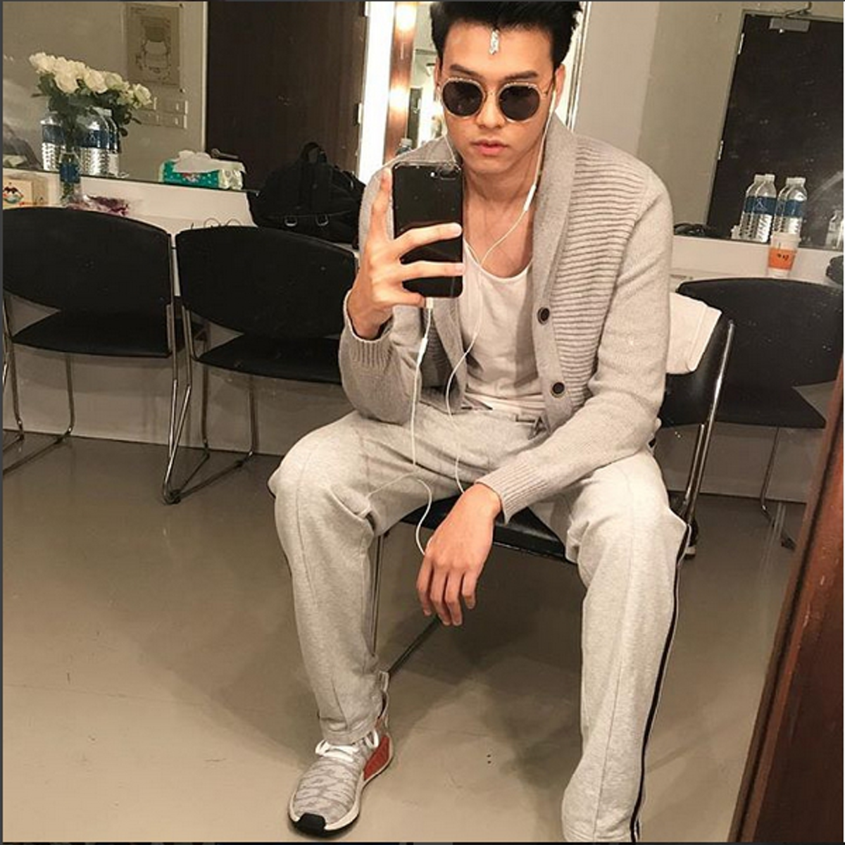 นนท์ ธนนท์ รูปหล่อ