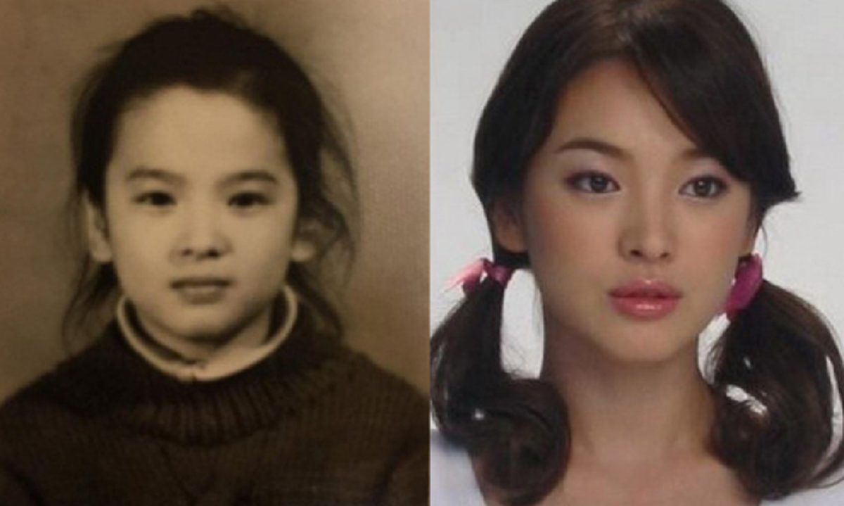 ศัลยกรรมไม่เคยแตะ !! "ดาราสาวคนเดียว" เผยไม่เคยผ่าน "มีดหมอ"มาก่อน แฟนคลับถึงกับอึ้ง คนอะไรสวยตั้งแต่เกิด !! (ชมภาพ)