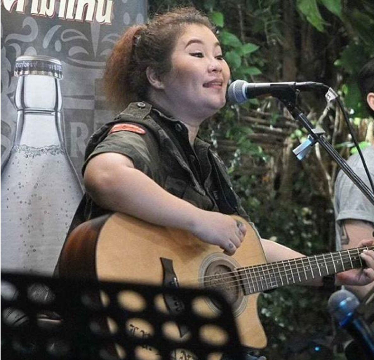 ***ขยี้ตาจนแดง !!! เมื่อ &quot;อิน บูโดกัน&quot; ลุกขึ้นมาเปลี่ยนตัวเองแบบสุดขั้ว โชว์ความเซ็กซี่ที่สุดในชีวิต ทำเอาหลายคนแทบไม่อยากเชื่อสายตา !?