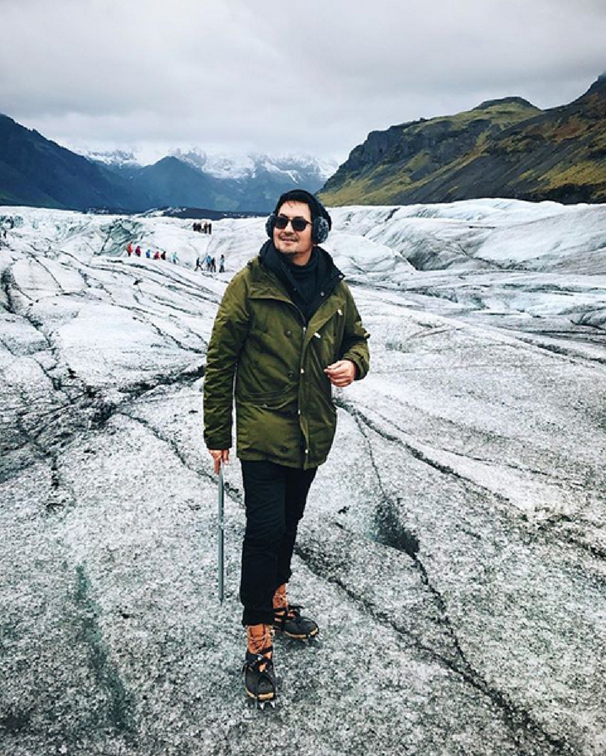 "ดุ๊ก ภาณุเดช" "พระเอกดาวร้าย" วัย 51 ปี กับไลฟ์สไตล์ในแต่ละวัน! ใช้ชีวิตแบบนี้สิถึงจะมีความสุข..ใครเห็นก็ต้องอิจฉา !! (ชมภาพ)