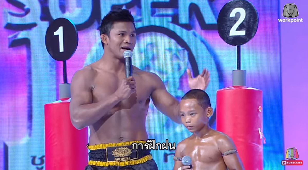 ต่อยที่ไหน..น็อคที่นั่น!!! เปิดชีวิต "น้องภู" บัวขาวน้อย แอบซ้อมมวยถูกพ่อตี ไม่เคยท้อ จนมาถึงวันนี้ของ "ฉมวกขาว เพชรบูรพา (มีคลิป)