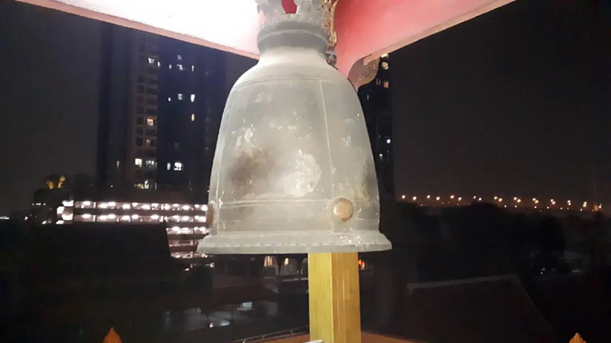 เผชิญหน้าคุย! นิติบุคคลคอนโดหรู เข้าพบ "เจ้าอาวาสวัดไทร" เผยที่มาคำร้องระฆังดังรบกวน