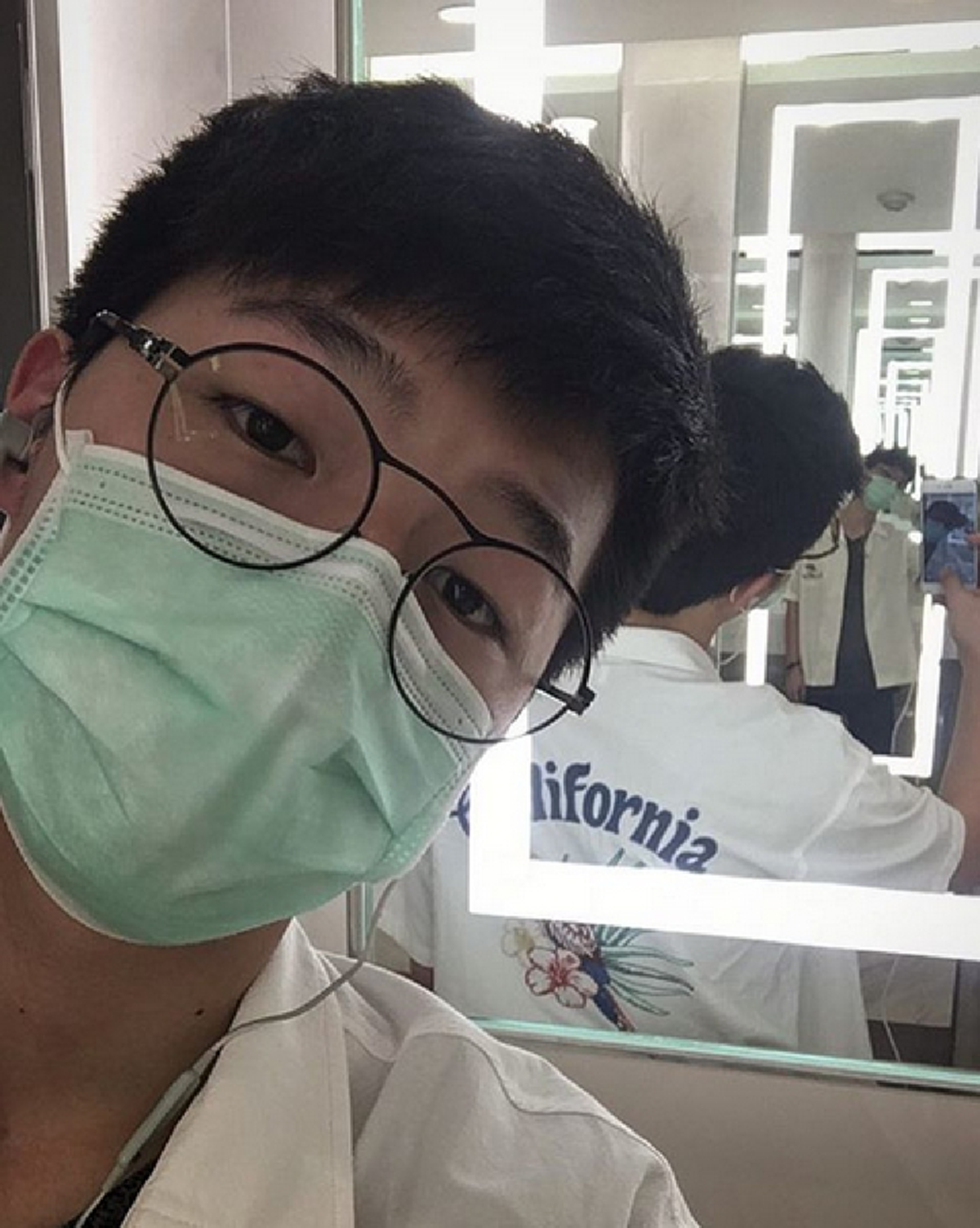 หล่อจนต้องเลียจอ !! "มิณทร์ กามิกาเซ่" ขาวตี๋ โอปป้า เกาหลีมากเวอร์! เตรียมตัวเป็น.."สามี"แห่งชาติคนต่อไปได้เลยจ้าาา !! (ชมภาพ)