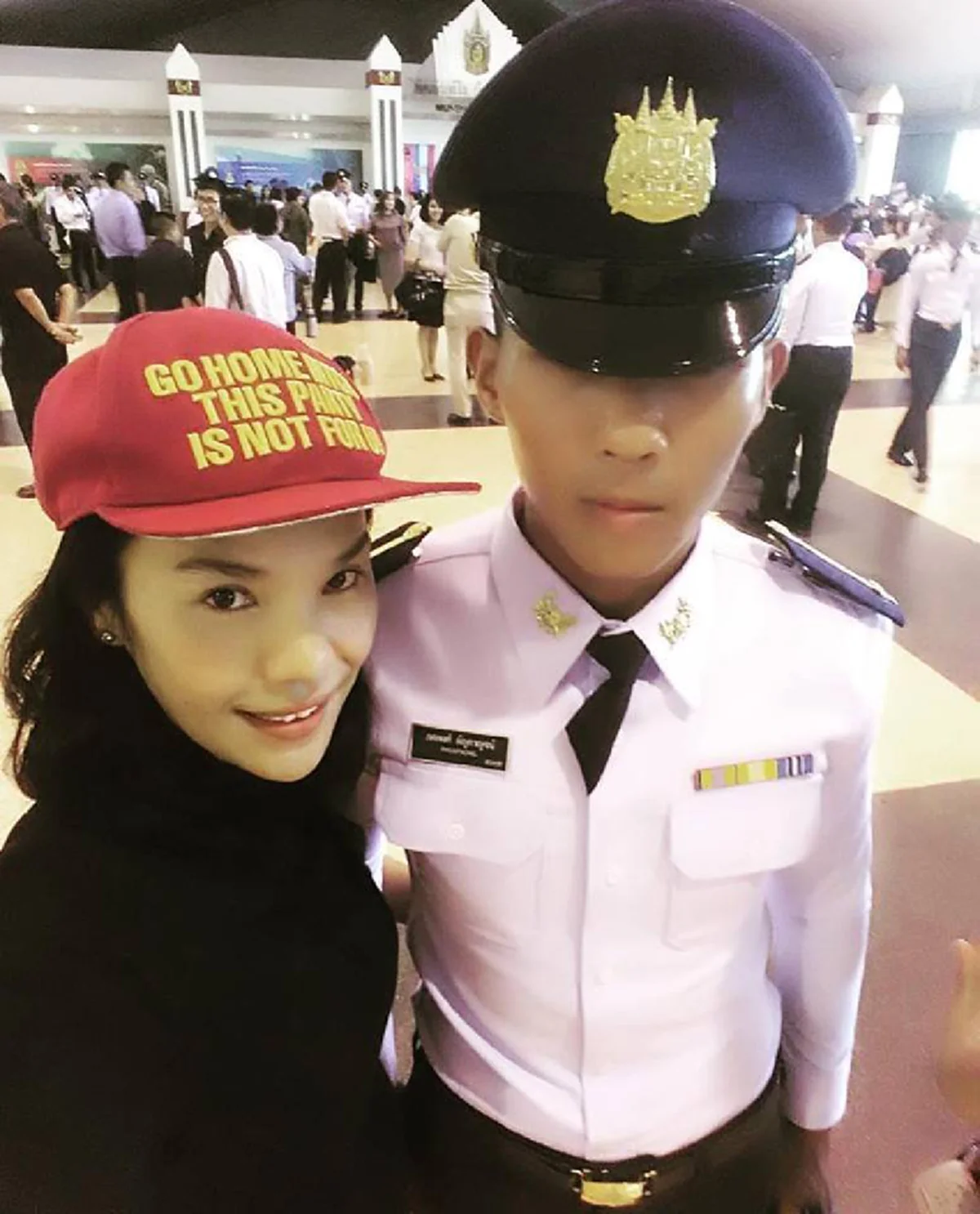 ความจริงอีกด้าน! รุ่นพี่ยันไม่มีใครซ้อมจนตาย  "เพจดัง" เผยข้อความแชทรุ่นพี่ "น้องเมย" ทำให้รู้ข้อมูลบางอย่างเพิ่มขึ้น?