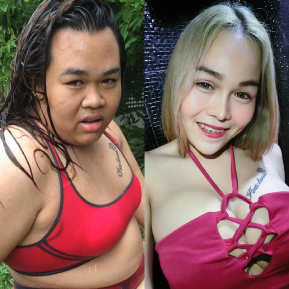 #จำแทบไม่ได้!! “น้องปอนด์ เก้าอี้หัก” หายหน้าไปนาน โมหน้า ร่างใหม่ สวยเนียนกว่าเดิม จนผู้ชายต้องรีบวิ่งเข้าหา !! (ชมภาพ)