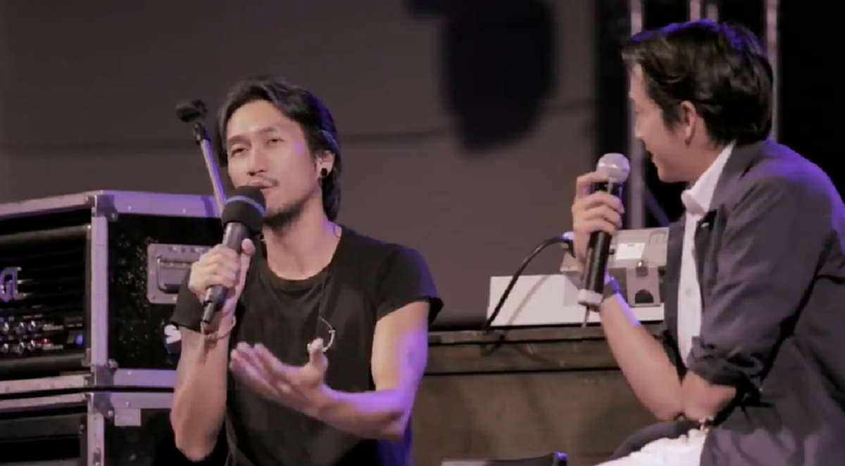 จากปาก..ผู้ชายหัวใจโคตรแมน!!! ย้อนฟัง "ตูน บอดี้สแลม" เล่าตลอด 4 ปี มีแฟนแค่คนเดียว ในรั้วม.จุฬาฯ ให้ลอกการบ้าน ช่วยทุกๆอย่าง!!! (มีคลิป)