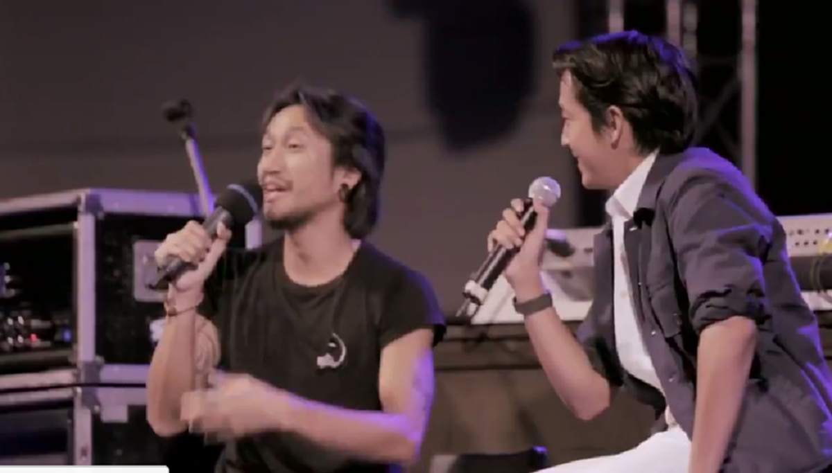 จากปาก..ผู้ชายหัวใจโคตรแมน!!! ย้อนฟัง "ตูน บอดี้สแลม" เล่าตลอด 4 ปี มีแฟนแค่คนเดียว ในรั้วม.จุฬาฯ ให้ลอกการบ้าน ช่วยทุกๆอย่าง!!! (มีคลิป)