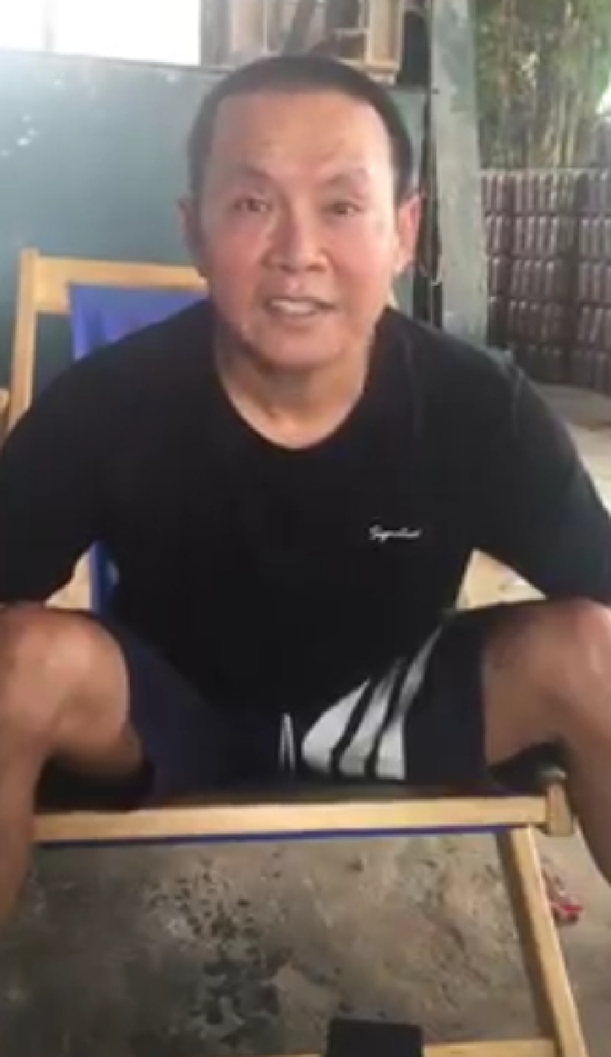 ไม่อยากดัง..แต่อยากได้ตังค์!! ตลกตำนานออกโรง"จาตุรงค์ มกจ๊ก"ประกาศวิ่งเส้นทางที่ "ตูน" ไม่ผ่าน ลั่น!! เงินทั้งหมดที่ได้สมทบโครงก้าว(ชมคลิป)