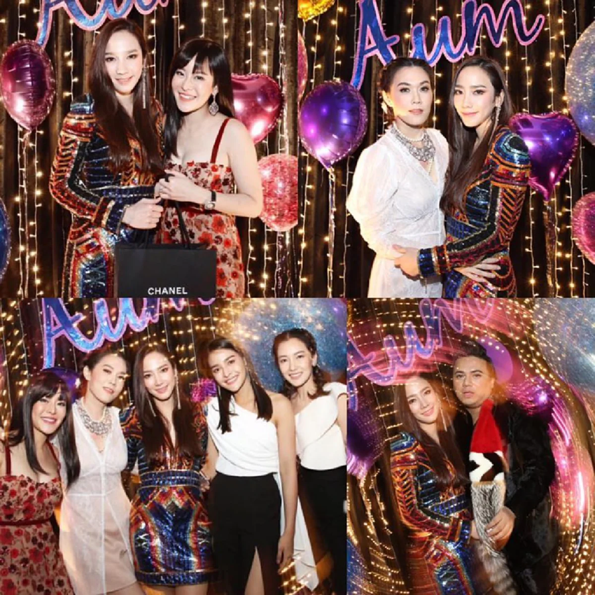 **วงการบันเทิงต้องจารึก !!! เปิดภาพหาดูยาก เมื่อ "3 ซุปตาร์เบอร์หนึ่ง" ของไทยโคจรมาร่วมเฟรมถ่ายรูปกัน ! บอกเลยหาดูที่ไหนไม่ได้แล้ว !