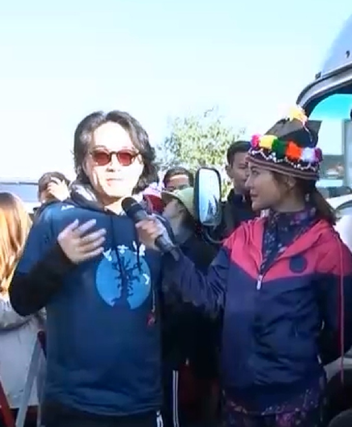 ศิลปินที่ร่วมวิ่งโครงการก้าวคนละก้าวกับพี่ตูน