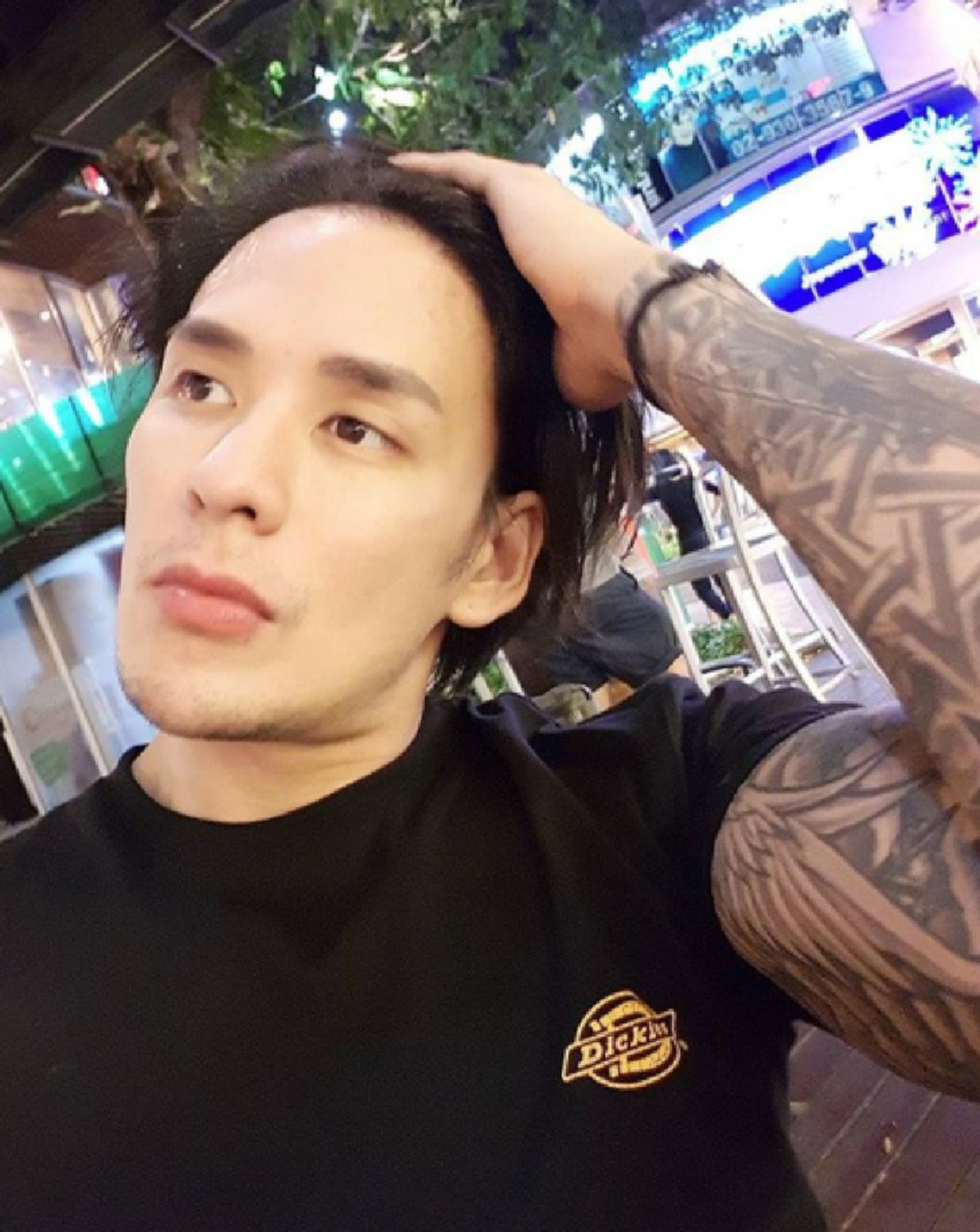 สงสัยน้ำไม่ไหล !!! "แทค ภรัณยู" โพสต์ภาพนางเอกสาว "พิม พิมมาดา" ไม่ยอมอาบน้ำมากอง ชาวเน็ตแห่แซ็วกันกระจาย !?