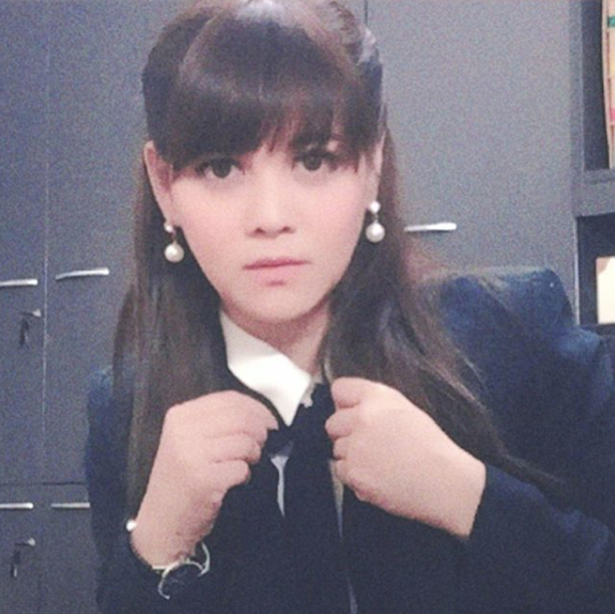 สงสัยน้ำไม่ไหล !!! "แทค ภรัณยู" โพสต์ภาพนางเอกสาว "พิม พิมมาดา" ไม่ยอมอาบน้ำมากอง ชาวเน็ตแห่แซ็วกันกระจาย !?