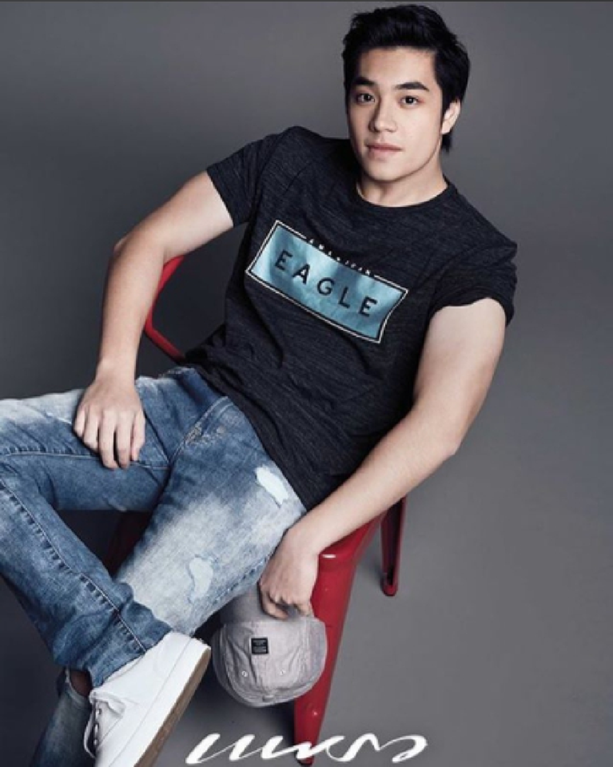 ก้าวคนละก้าวพี่ดู๋ สัญญา พาลูกชายสุดหล่อ น้องเอม  ร่วมรับพลังแห่งความดีจาก พี่ตูน!!