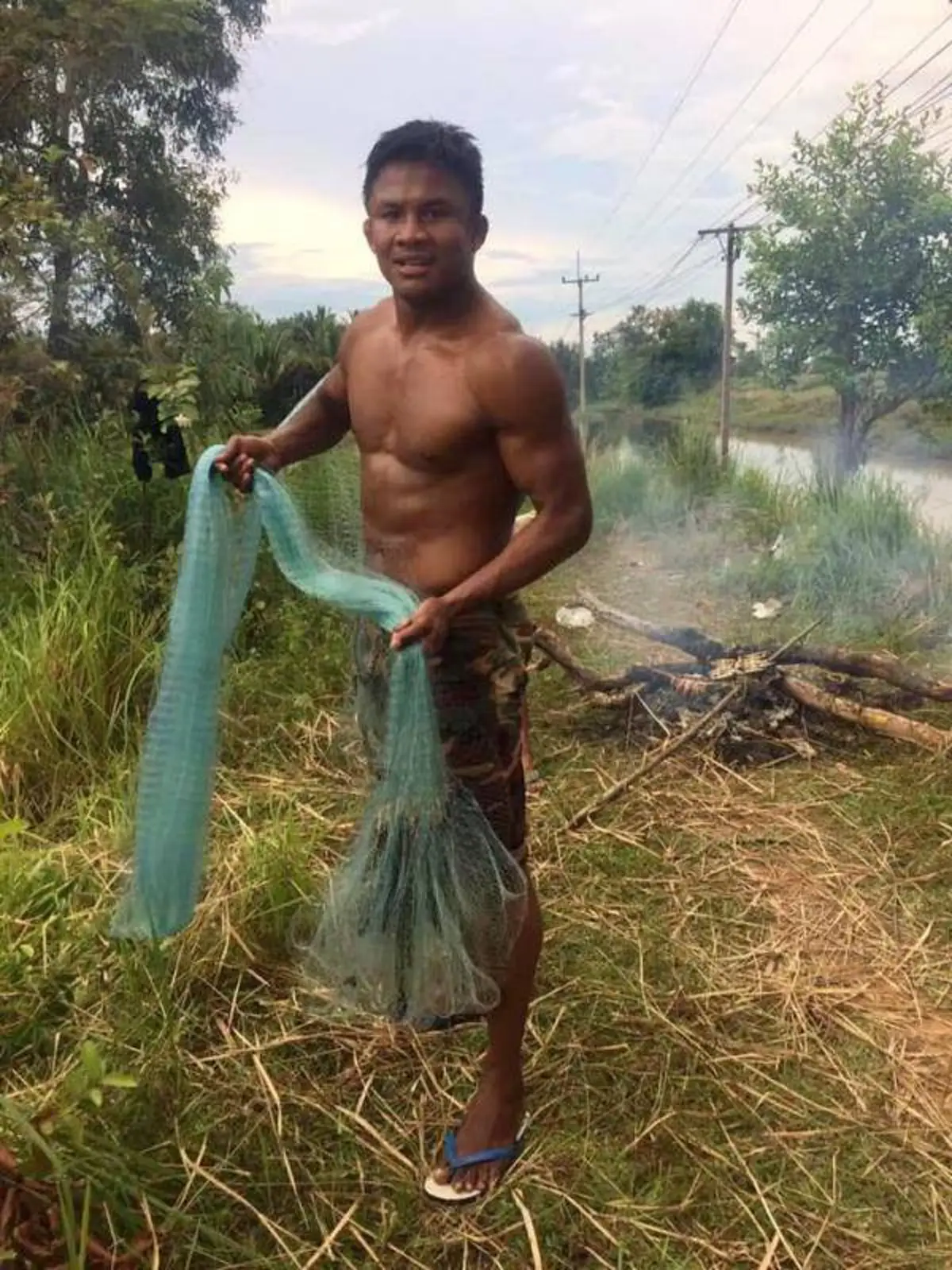 #ฮีโร่ของชาวไทย!! ส่องชีวิต "นักมวยเงินล้าน" แม้มีชื่อเสียง แต่ทำติดดิน แทบไม่เชื่อสายตา นี่แหละ "ขวัญใจคนไทยทั้งประเทศ" !!