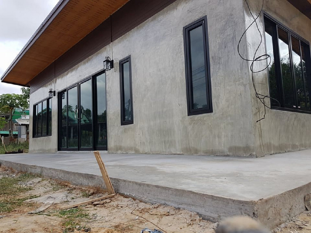 สถาปนิกยังต้องยอม !! "10 แบบบ้าน" สไตล์เก๋ๆ ราคาหลักแสน! โคตรประหยัด แถมได้บ้านสวยถูกใจ...น่าอยู่สุดๆ !! (ชมภาพ)