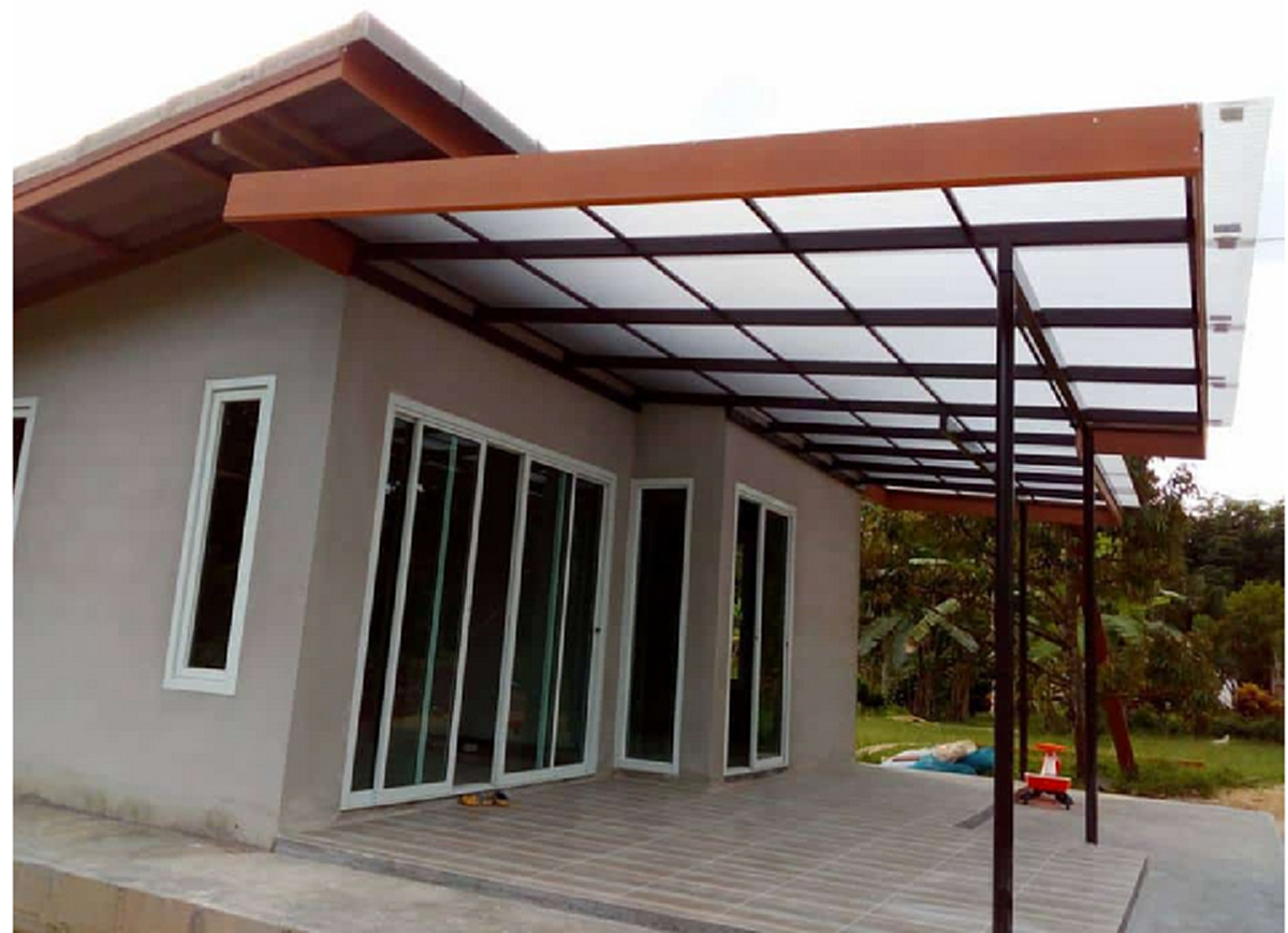 สถาปนิกยังต้องยอม !! "10 แบบบ้าน" สไตล์เก๋ๆ ราคาหลักแสน! โคตรประหยัด แถมได้บ้านสวยถูกใจ...น่าอยู่สุดๆ !! (ชมภาพ)