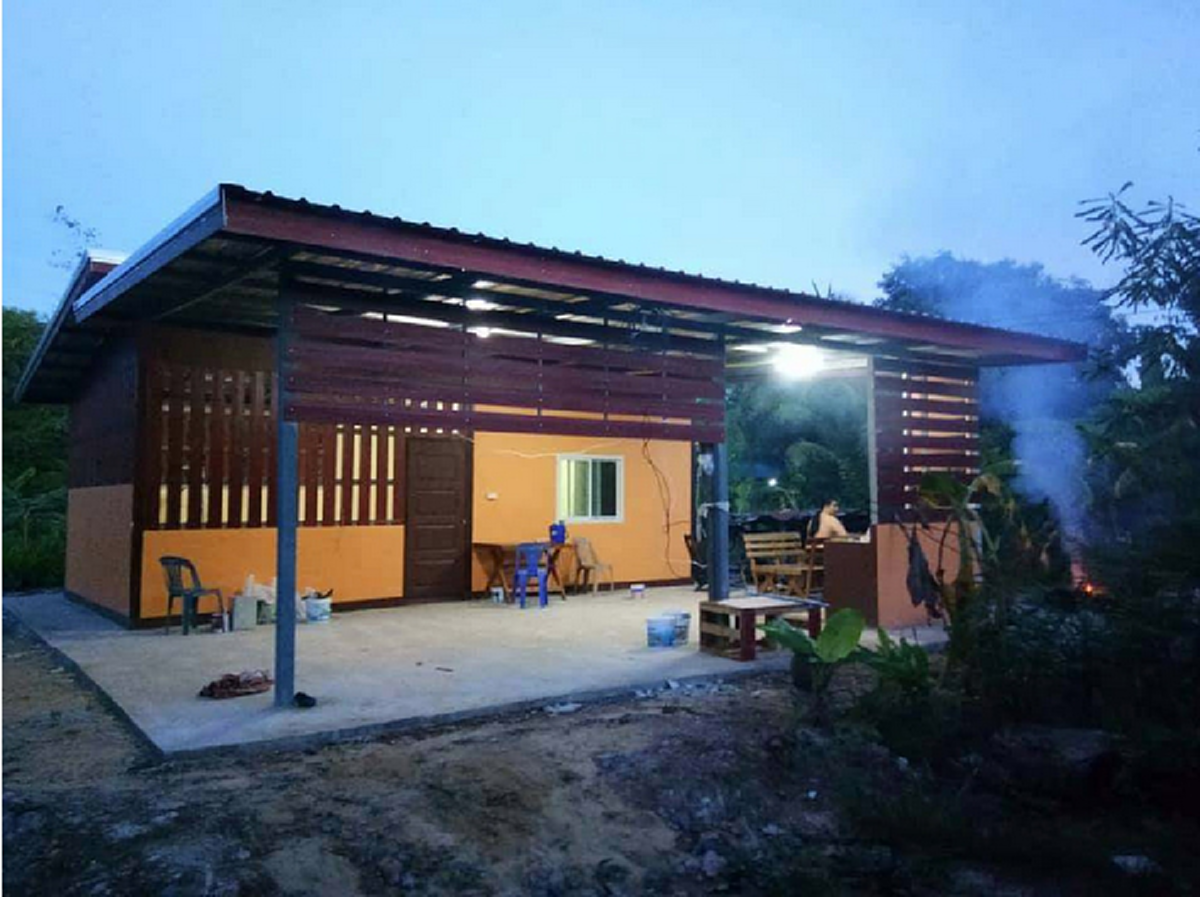 สถาปนิกยังต้องยอม !! "10 แบบบ้าน" สไตล์เก๋ๆ ราคาหลักแสน! โคตรประหยัด แถมได้บ้านสวยถูกใจ...น่าอยู่สุดๆ !! (ชมภาพ)