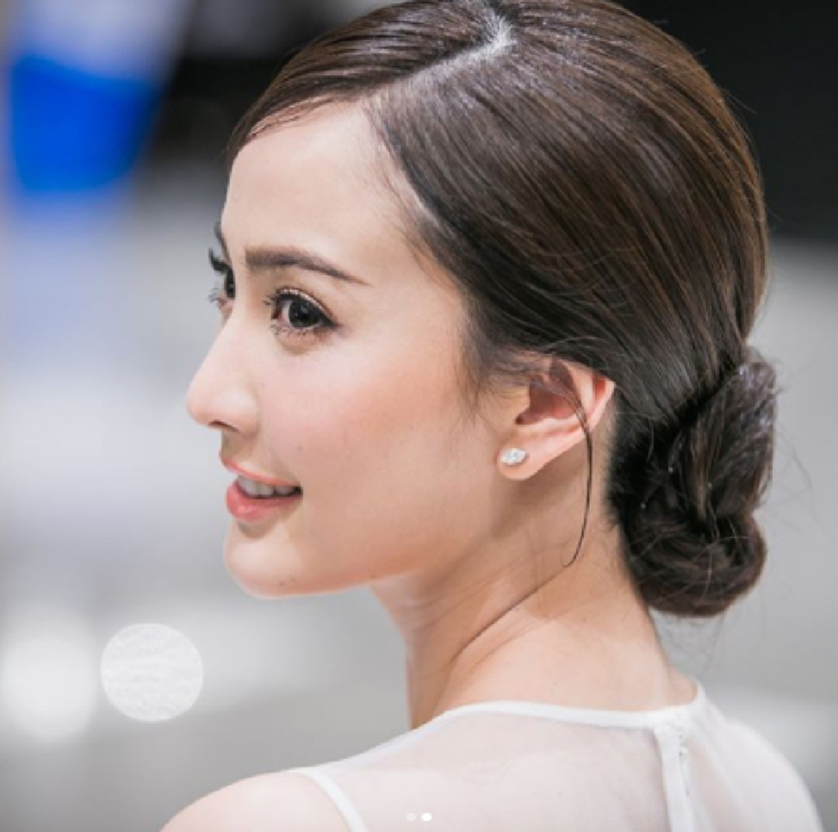 เป็นเกียรติอย่างสูง "พระเจ้าหลานเธอพระองค์เจ้าสิริวัณณวรีนารีรัตน์" ประทาน ส.ค.ส. ปี 2561 แก่นางเอกสาว "แต้ว ณฐพร"