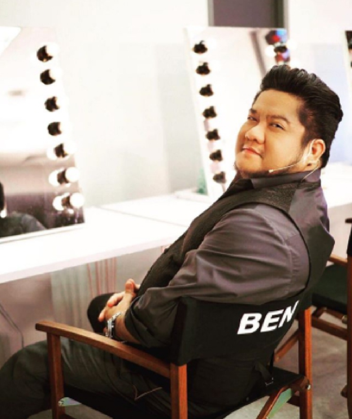 อื้อหือ...ตาลุกวาว!! เปิดภาพอดีตนักร้องดัง "เบน ชลาทิศ" ตอนผอมเหล่าแฟนคลับถึงกับงง กรี๊ดกันรัวๆ บอกเลยหล่อไม่ธรรมดา ??