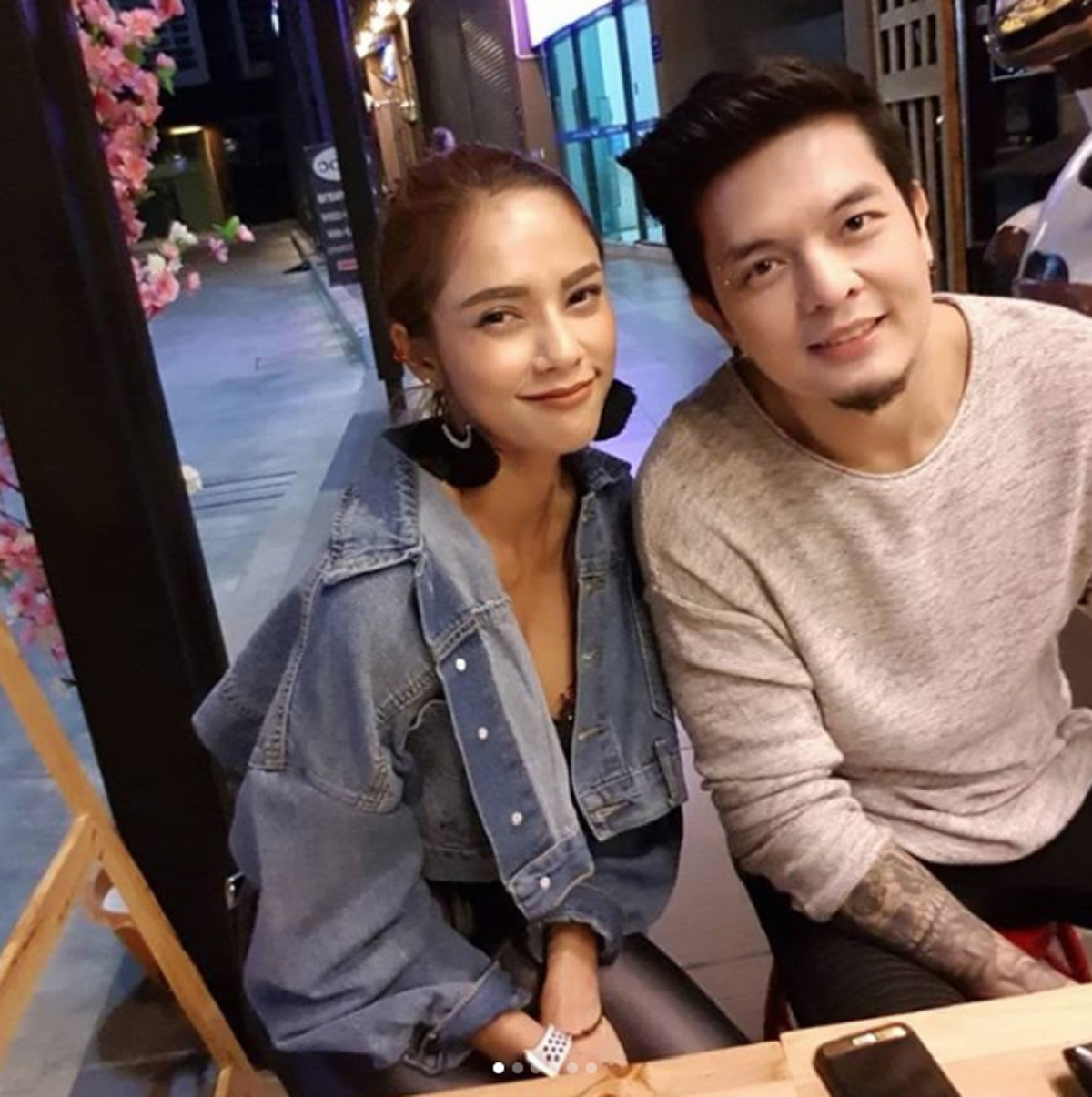 สุดเซอร์ไพรส์ !!! เมื่ออดีตคนรักเก่า "ไฮโซเอก" โผล่หา "อุ้ม ลักขณา" ถึงร้านอาหารของเธอ พร้อมเผยข้อความที่ชวนคิด !?