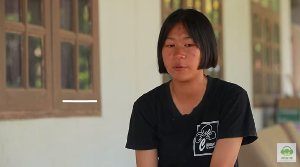 หัวใจสุดแกร่ง! น้องผักกาด เด็กหญิงชั้น ม.3 ถูกพ่อแม่ทิ้งให้ใช้ชีวิตเพียงลำพัง ต้องทำงานหลังเลิกเรียนวันล่ะ 9 ชั่วโมง เพื่อหาเลี้ยงตัวเอง