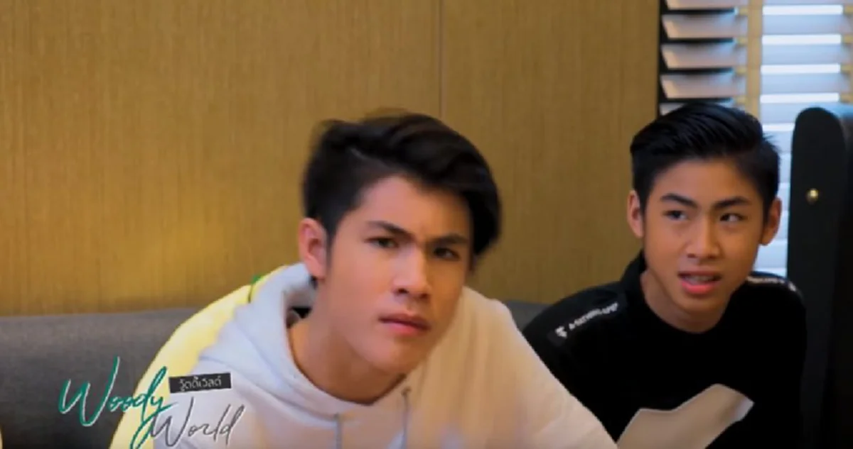 พลาดแรงรอบสอง !! "วู้ดดี้" บุกบ้าน "เจ เจตริน" แบบไม่ให้รู้ตัว งานนี้ได้เห็นทีเด็ดจาก "เจ้าขุน" เต็มๆ ทำเอาแฟนคลับแคปหน้าจอกันรัวๆ !? (คลิป)