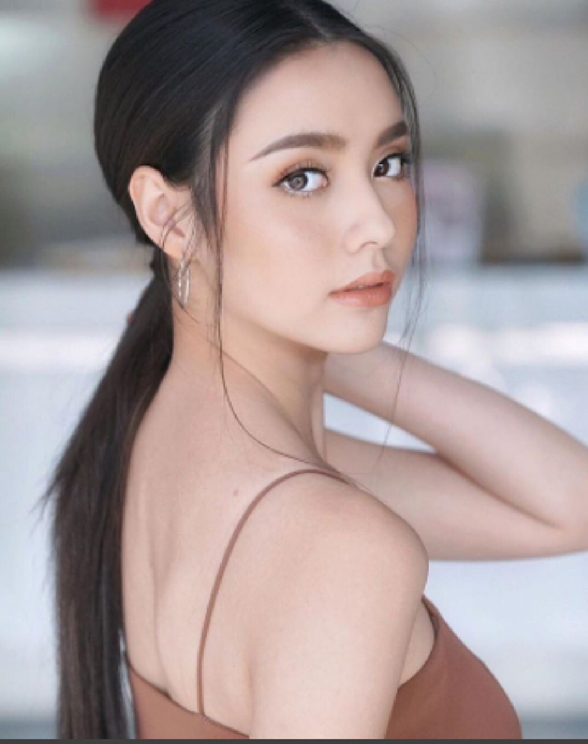 ใช่คนนี้หรือเปล่า!! นางเอกแถวหน้าช่อง7 "มุกดา นรินทร์รักษ์" ที่จะมาแทนที่ "ใหม่ ดาวิกา" ??