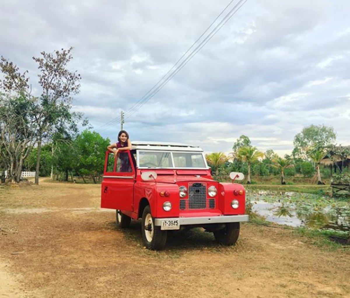 *ไม่ลืมกำพืด!!! ขยี้ตาแรง! ส่องบ้านต่างจังหวัด "หนูเล็ก ก่อนบ่าย" สไตล์บ้านนอกคอกนา ไม่หรูหราแต่ว่าอุ่นใจ!!! (คลิป)