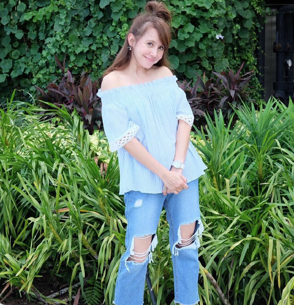 *ขยี้ตารัวๆ!!! เปิดภาพปัจจุบันอดีตนางเอกชื่อดัง “แอน นิออน” เจ้าของฉายา “ลูกตบสลาตัน” ที่หายจากวงการไปนานกว่า16ปี!!! (คลิป)