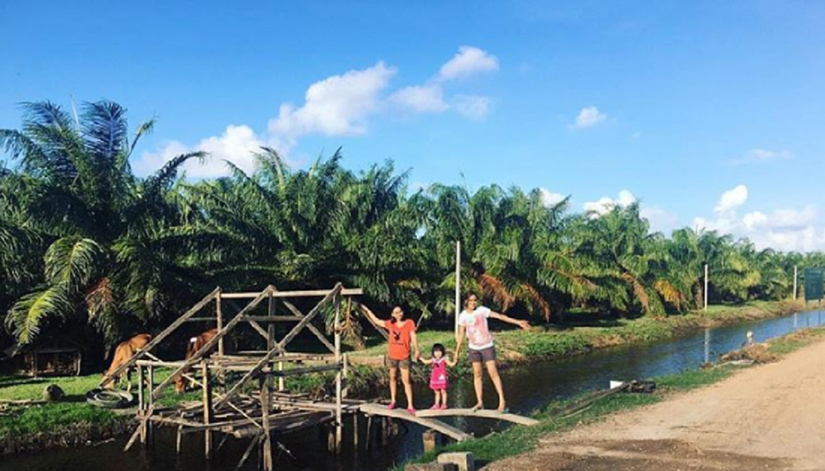 *ไม่ลืมกำพืด!!! ขยี้ตาแรง! ส่องบ้านต่างจังหวัด "หนูเล็ก ก่อนบ่าย" สไตล์บ้านนอกคอกนา ไม่หรูหราแต่ว่าอุ่นใจ!!! (คลิป)