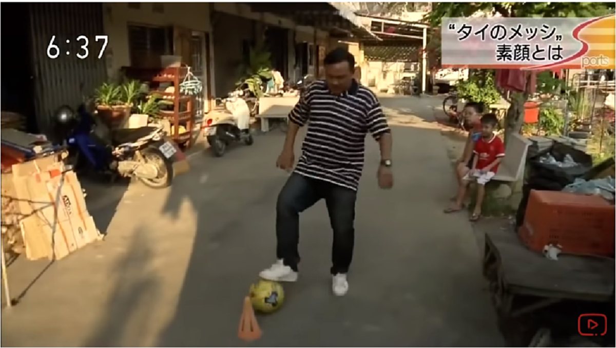 เปิดบ้าน "ชนาธิป สรงกระสินธ์"   โดย "สื่อแดนซามูไร  หลังเปิดตัวกับคอนซาโดเล่ ซัปโปโร (ชมคลิป)