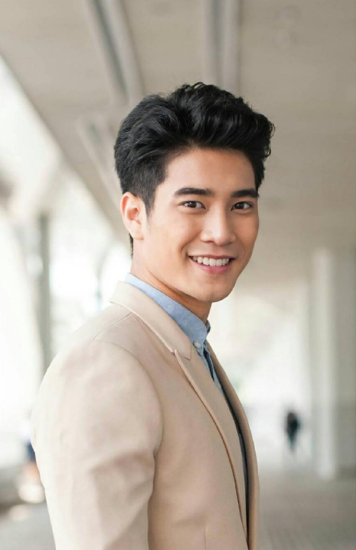 ตาลุกวาว !! "ยูโร ยศวรรธน์" หนุ่มหล่อจากแดนอีสาน ถูกช่อง7จีบตัวมาเล่นละคร ปั้นเป็นพระเอกคนใหม่ โซเชียลแชร์สนั่น #จับตามองไว้ให้ดี ??