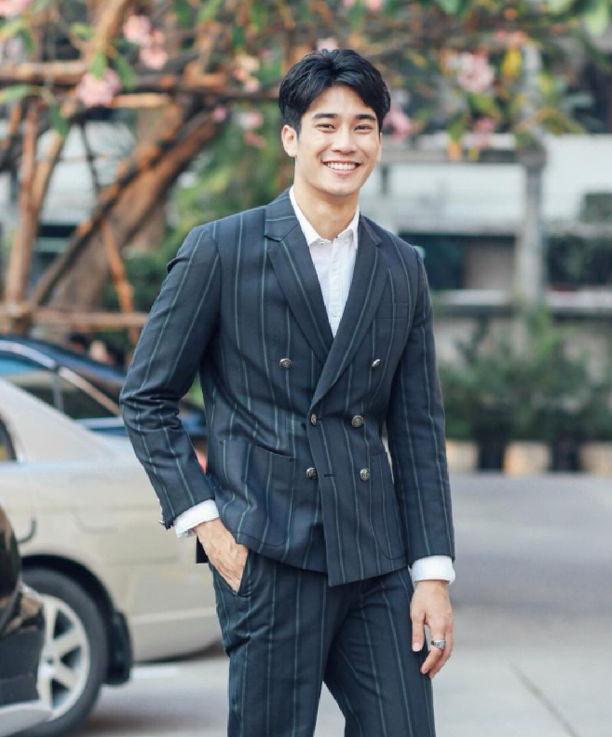 ตาลุกวาว !! "ยูโร ยศวรรธน์" หนุ่มหล่อจากแดนอีสาน ถูกช่อง7จีบตัวมาเล่นละคร ปั้นเป็นพระเอกคนใหม่ โซเชียลแชร์สนั่น #จับตามองไว้ให้ดี ??