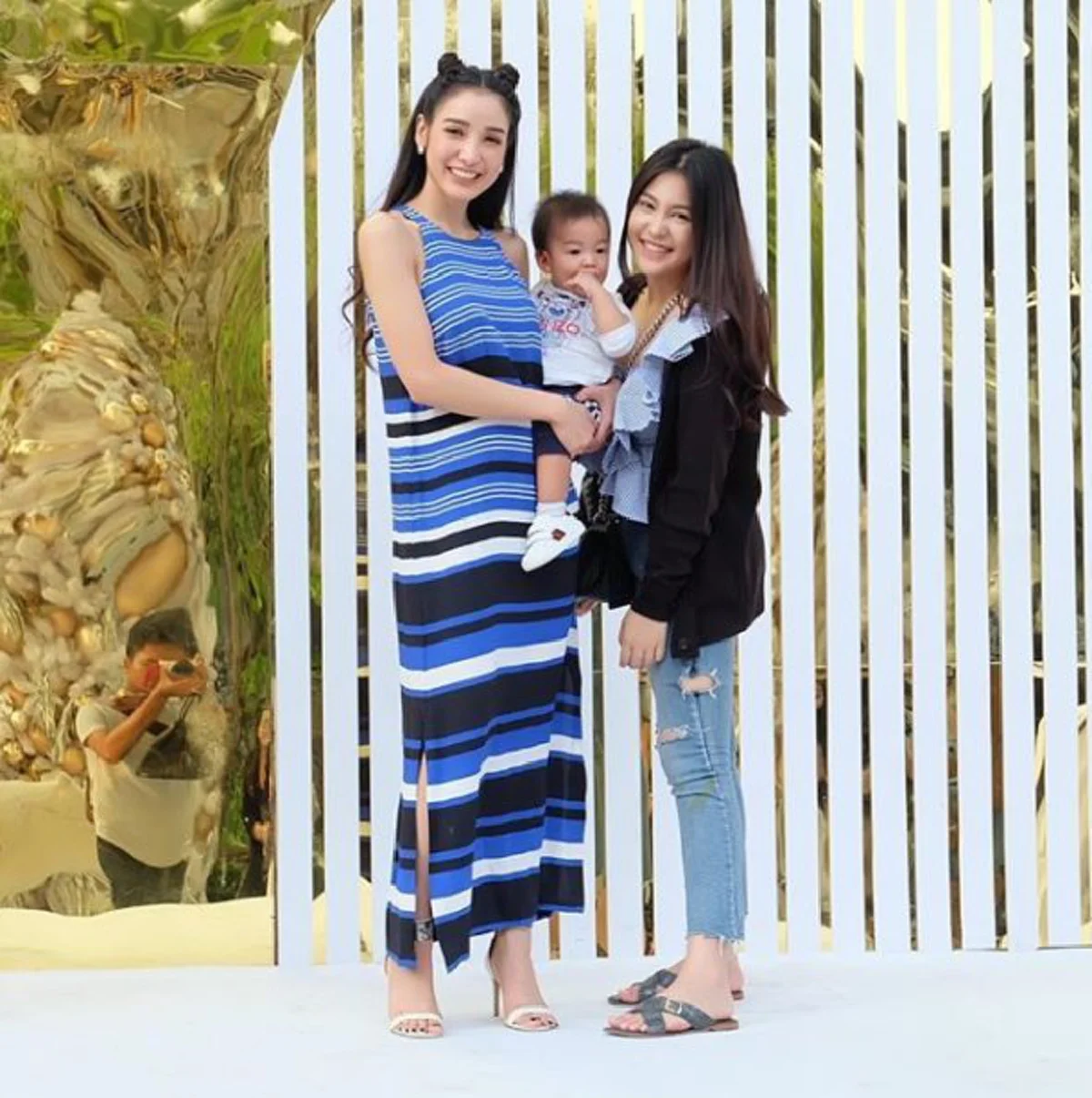 หัวร้อนยิ่งกว่าถ่านติดไฟ !! "แพท ณปภา" ตามจับผิดหลานสาวถึงมหาวิทยาลัย บอกเลยงานนี้มีผิดคาดอย่างแน่นอน !? (ชมคลิป)