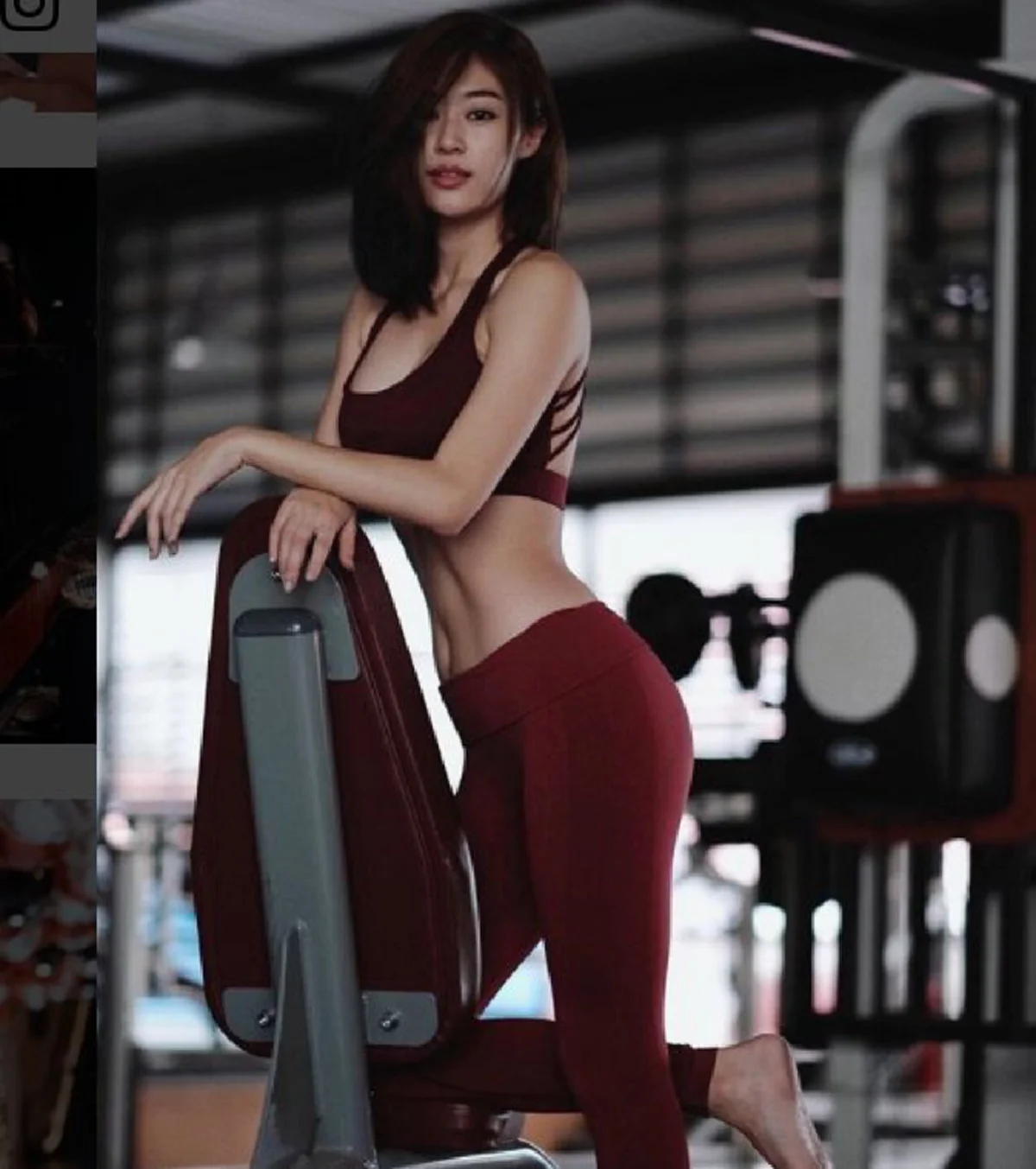 ***กี่ชาติถึงจะได้แบบนี้ !! ซูมชัดๆกับหุ่นสุดแซบ "ยิปซี คีรติ" มาพร้อมกับซิกแพคฟิตเปรี๊ยะ งานนี้ทำเอาเซ็กซี่ขยี้ใจหนุ่มๆทั้งประเทศ !?
