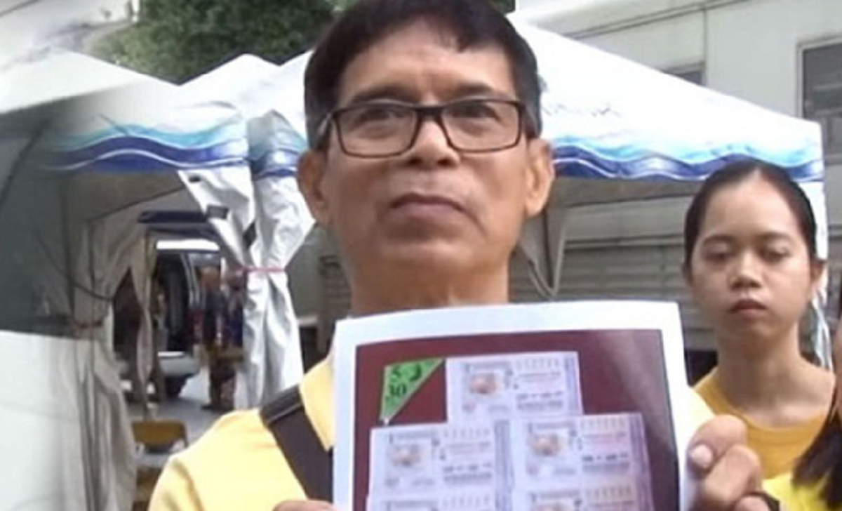 ตำรวจรู้แล้ว !!! หวย 30 ล้าน เป็นของใคร ??? "ลุงจรูญ-ครูปรีชา" ใครพูดโกหก !!!