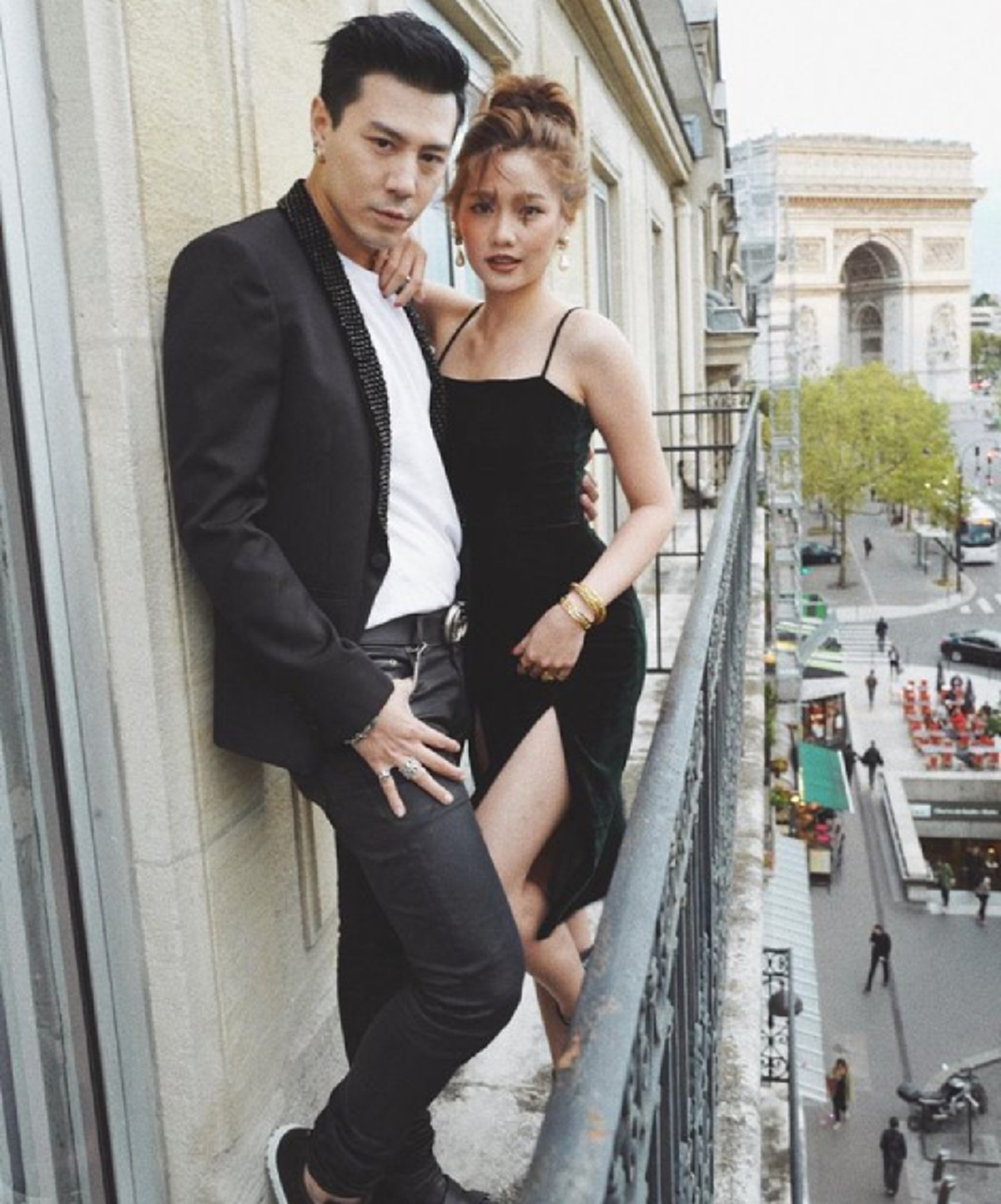 ช็อควงการบันเทิง !! "โดม ปกรณ์ ลัม" ประกาศแต่งงานแฟนสาว หลังคบนาน 5 ปี ทำเอาแฟนคลับ..เสียใจทั้งประเทศ !!