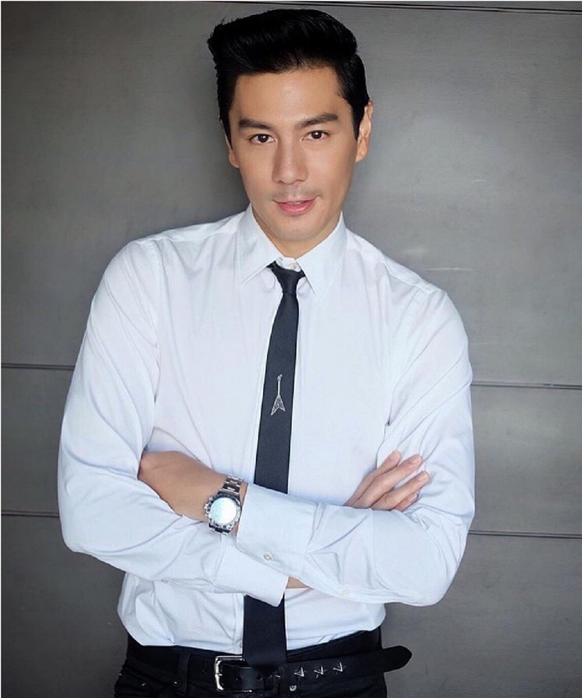 ช็อควงการบันเทิง !! "โดม ปกรณ์ ลัม" ประกาศแต่งงานแฟนสาว หลังคบนาน 5 ปี ทำเอาแฟนคลับ..เสียใจทั้งประเทศ !!