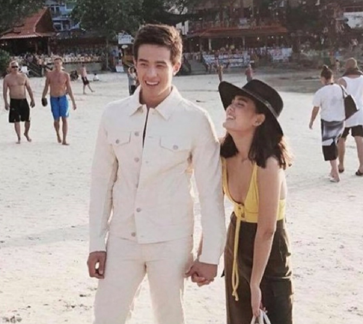 คู่จิ้นหรือคู่จริง !!! "เจมส์ มาร์" เผยชัดกับความสัมพันธ์ "เจนี่" หลังเคยมีข่าวว่าคุยๆกันอยู่ บอกเลยเซอร์ไพรส์แฟนคลับสุดๆ !?