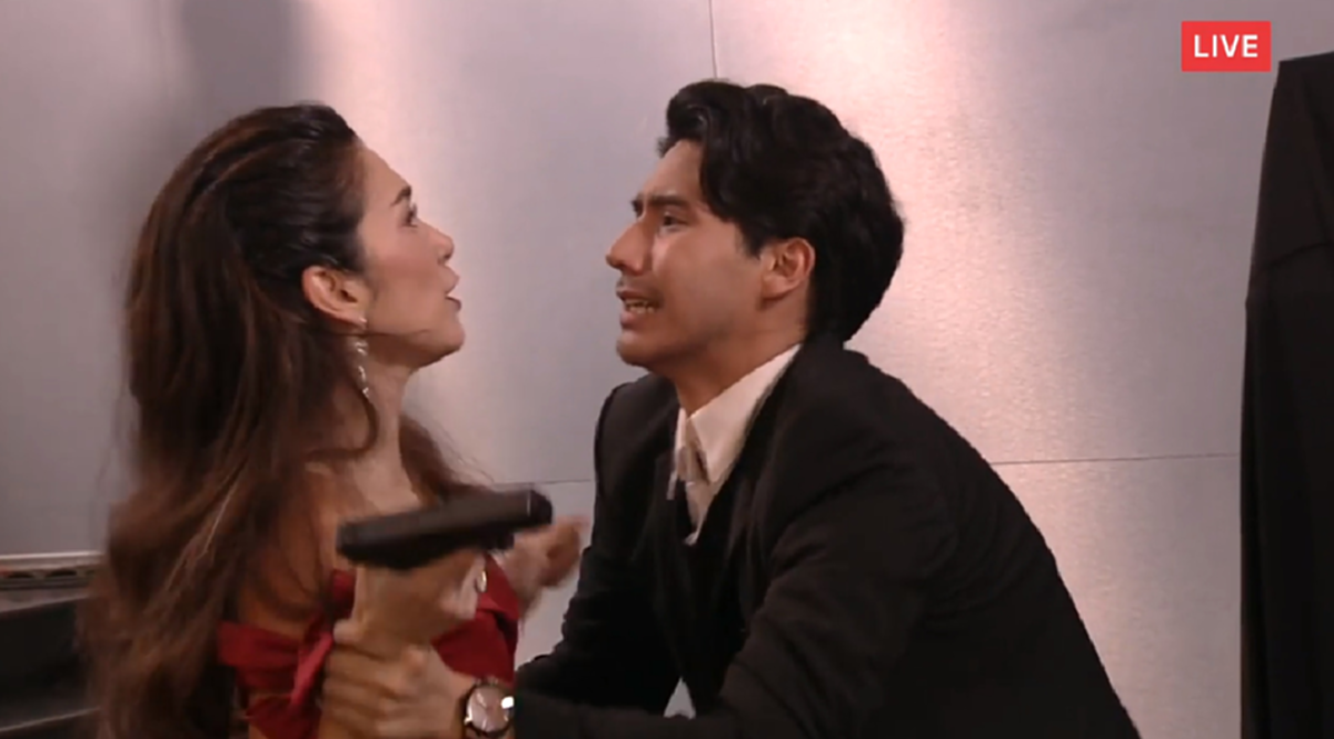 เป็นลม..คากองถ่าย!!! "นุสบา" ทุ่มสุดตัว ปล่อยพลังจัดเต็ม แสดงซีนสุดท้าย "เมืองมายา" ไลฟ์สดเทคเดียวผ่าน ชาวเน็ตแห่ชื่นชมฝีมือ!!! (มีคลิป)