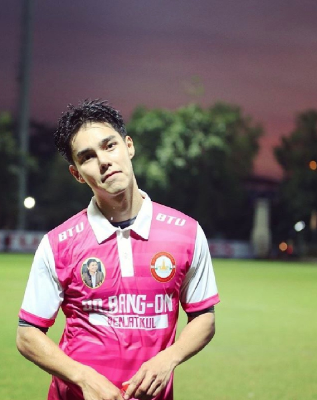 เกือบเป็นเรื่องใหญ่ !!! "บูม กิตตน์ก้อง" เผยสาเหตุแฟนสาว "กีฟ ดราภดา" หวิดตาบอด ทำเอาแฟนคลับใจหายใจคว่ำกันยกใหญ่ !?