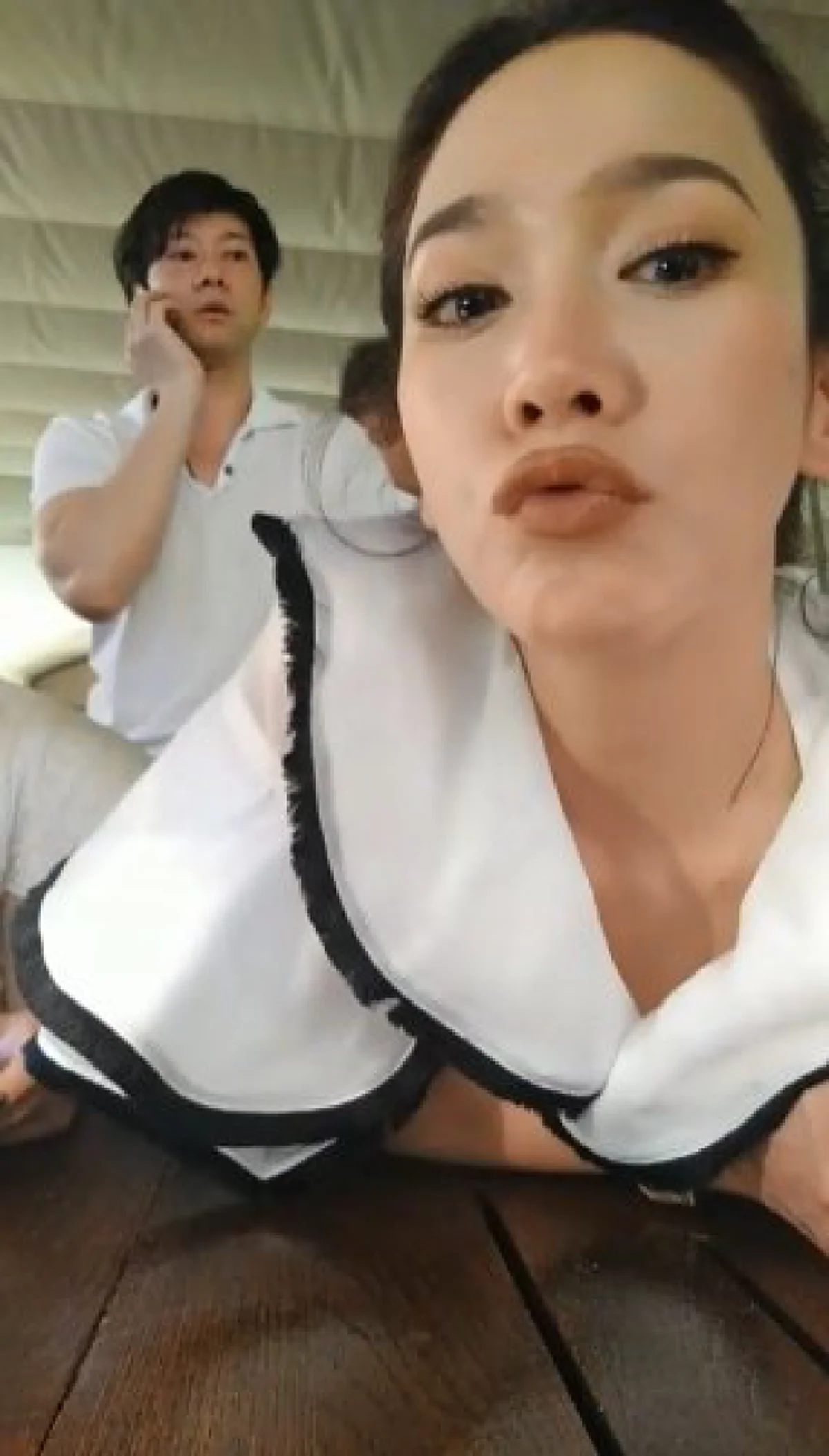 แทบไม่อยากเชื่อ !! เมื่อ "อั้ม พัชราภา" บอกราคาลิปสติกที่ใช้ ทำเอาแฟนคลับถึงกับทึ่ง งานนี้บอกเลยอยากสวยเหมือนแม่หามาใช้ด่วน !?