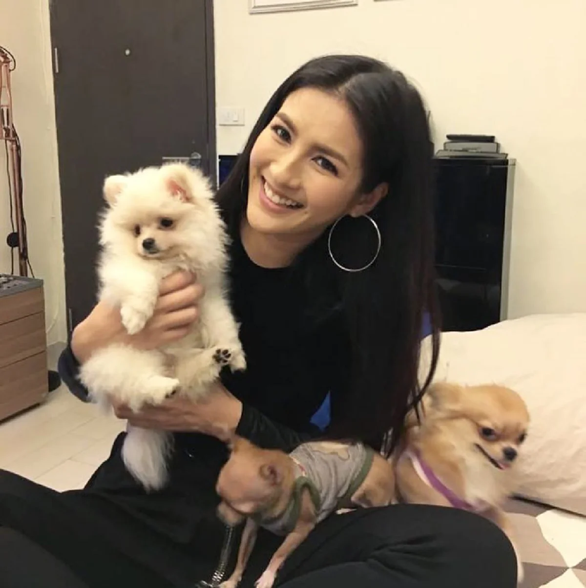 แม่นจริงถึงกับหน้าเสีย !! \"นก อุษณีย์\" โดนทัก ปากเป็นภัยพิบัติ จะซวยเพราะปากทำเหตุ ทำเอาขนลุกฮือ ?? (ชมคลิป)